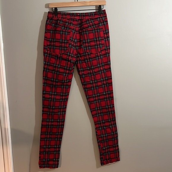 NWT Urban Outfitters Plaid Pants - Size S - Picture 6 of 8